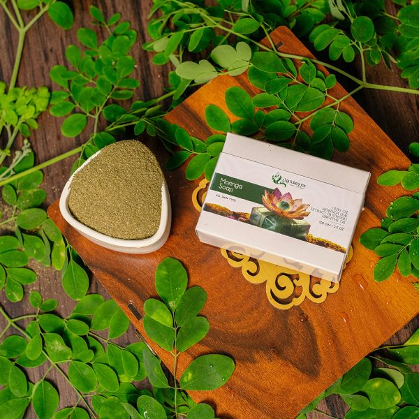 Moringa Soap
