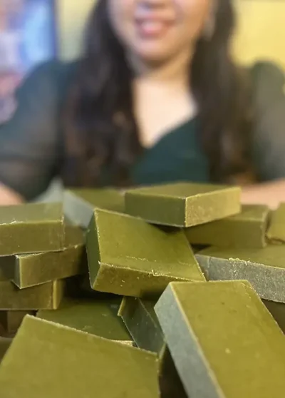 Moringa Soap