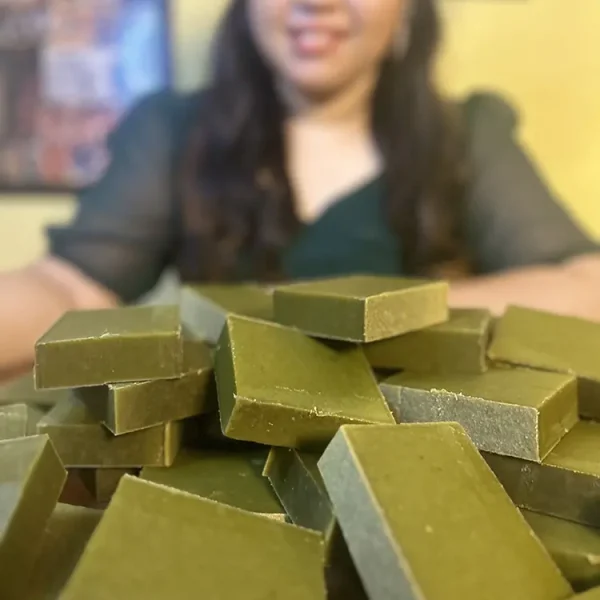 Moringa Soap - Image 2