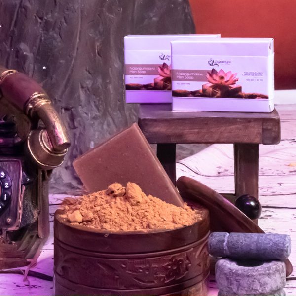 Nalangu Maavu Soap (Men)