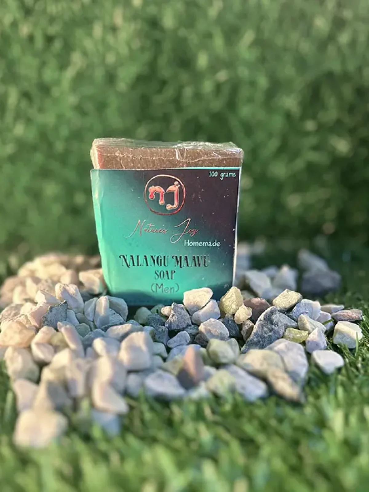 Nalangu Maavu Soap (Men)