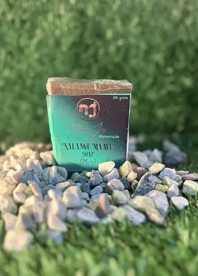 Nalangu Maavu Soap (Men)
