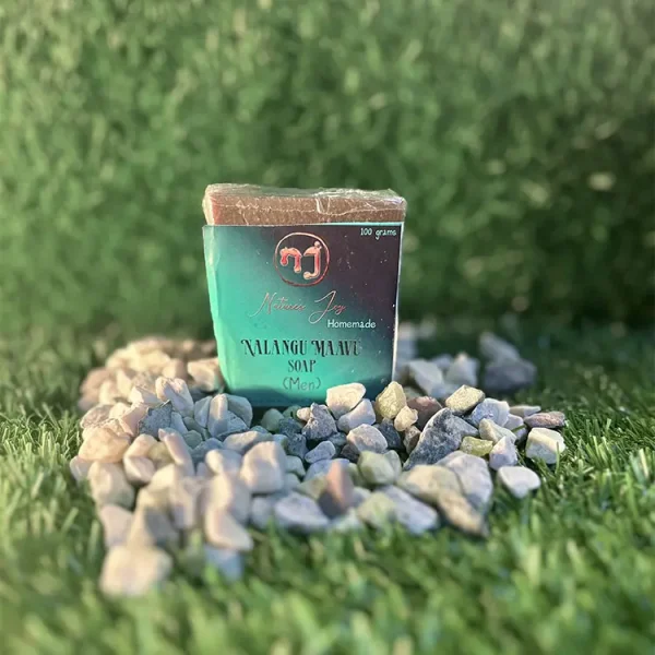 Nalangu Maavu Soap (Men) - Image 2