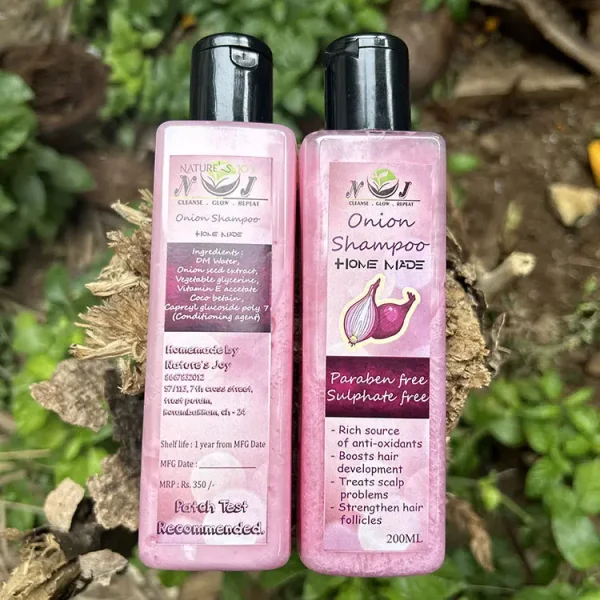 Onion Shampoo - Image 3