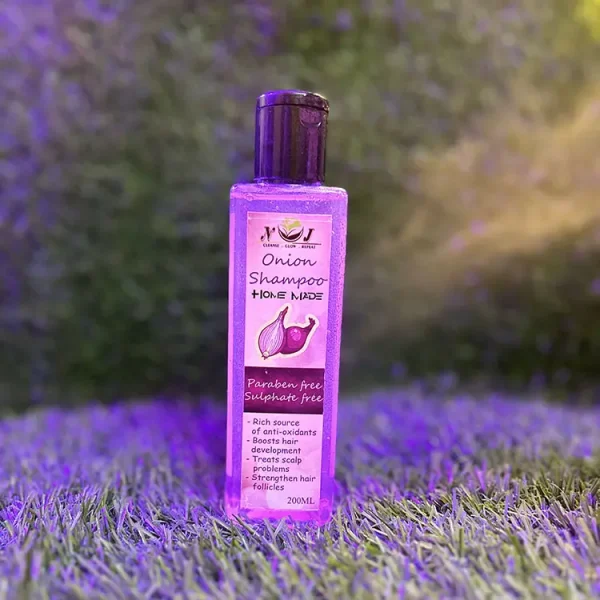 Onion Shampoo - Image 2