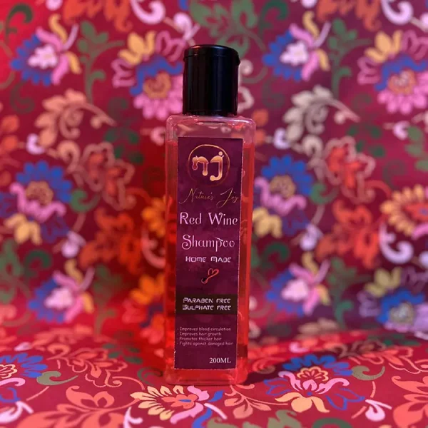 Redwine Shampoo - Image 2