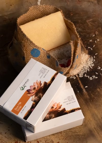 Rice Protein shampoo
