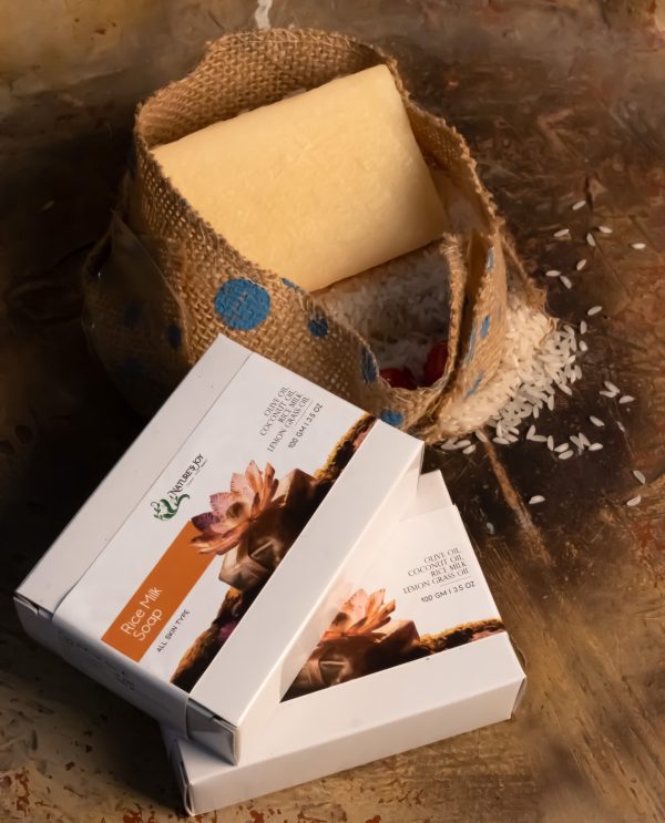 Rice Protein shampoo