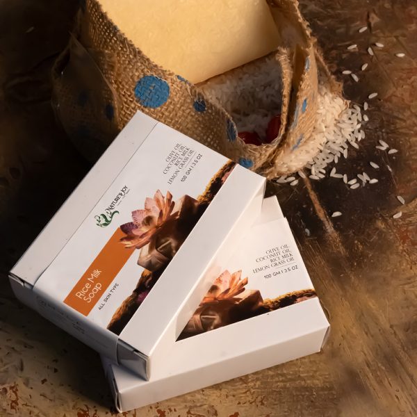 Rice Protein shampoo - Image 2