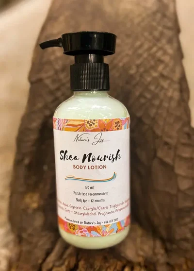 Shea Nourish Body Lotion