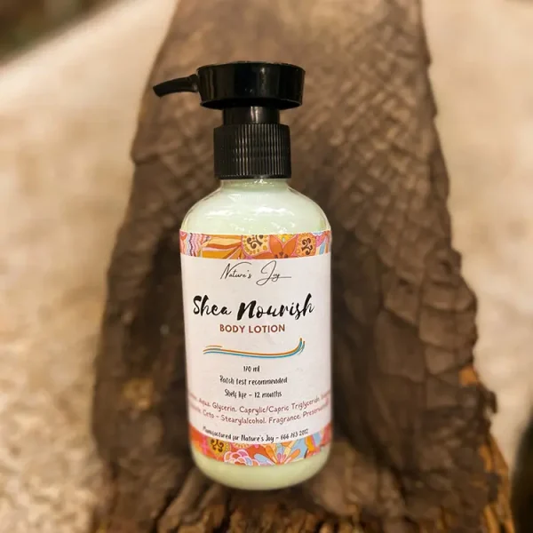 Shea Nourish Body Lotion
