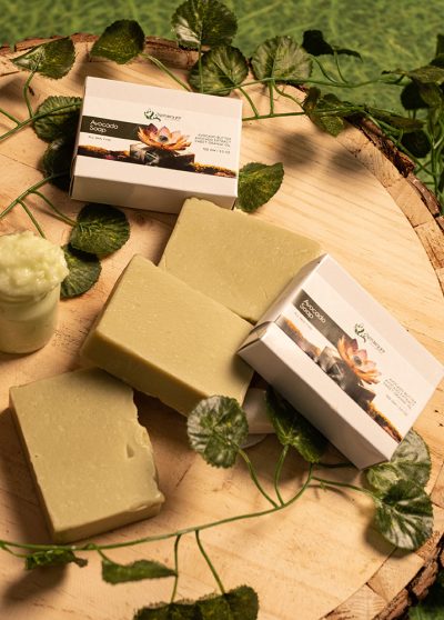Avocado Soap