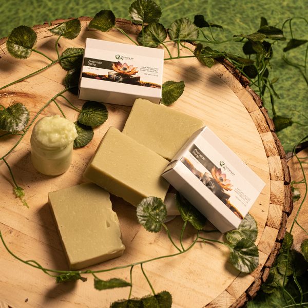 Avocado Soap